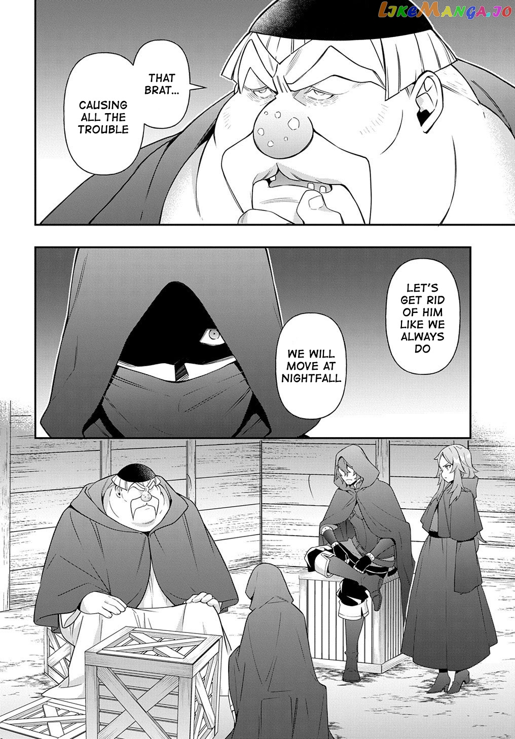 Chronicles of an Aristocrat Reborn in Another World chapter 36 - page 12