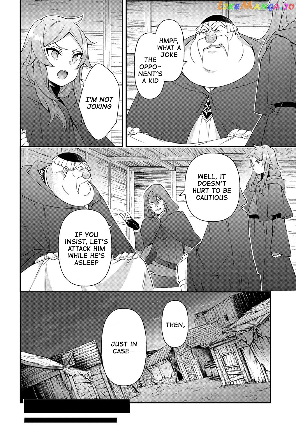 Chronicles of an Aristocrat Reborn in Another World chapter 36 - page 14