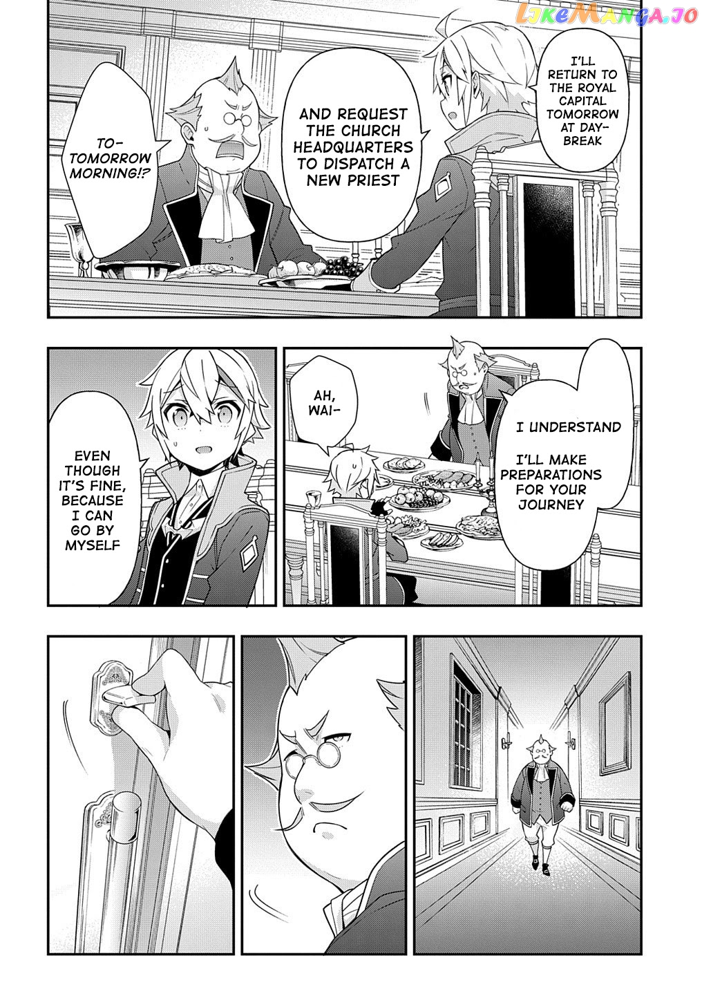 Chronicles of an Aristocrat Reborn in Another World chapter 36 - page 16