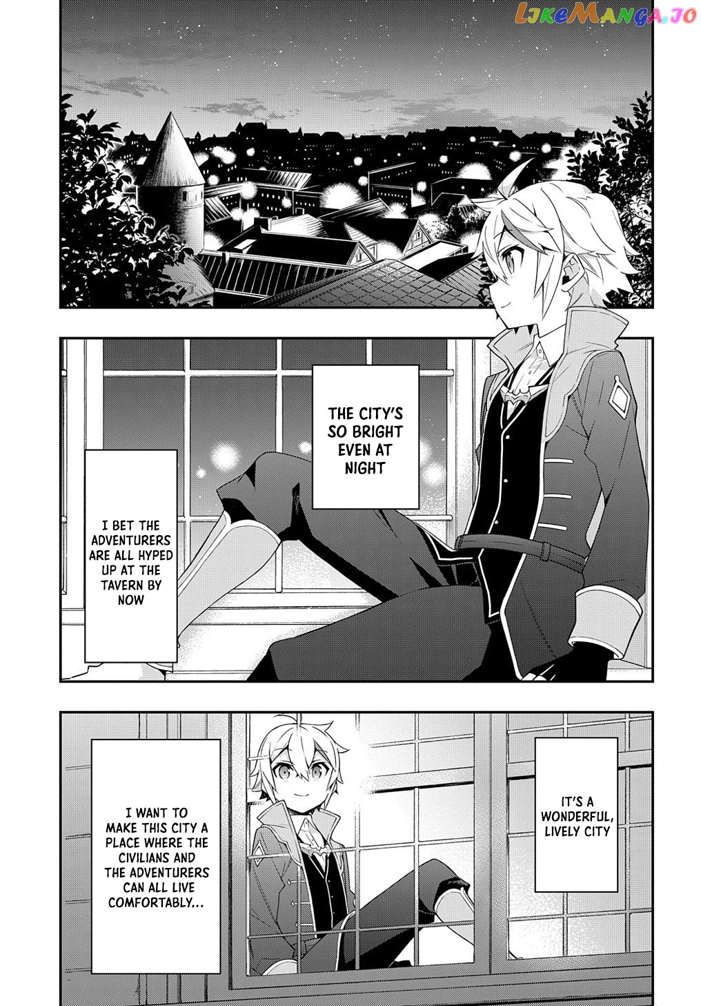Chronicles of an Aristocrat Reborn in Another World chapter 36 - page 17
