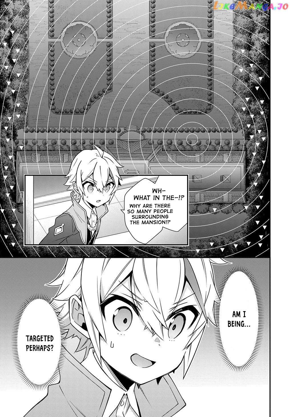 Chronicles of an Aristocrat Reborn in Another World chapter 36 - page 19