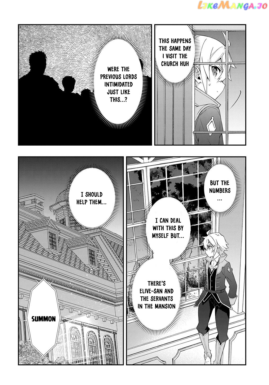 Chronicles of an Aristocrat Reborn in Another World chapter 36 - page 20