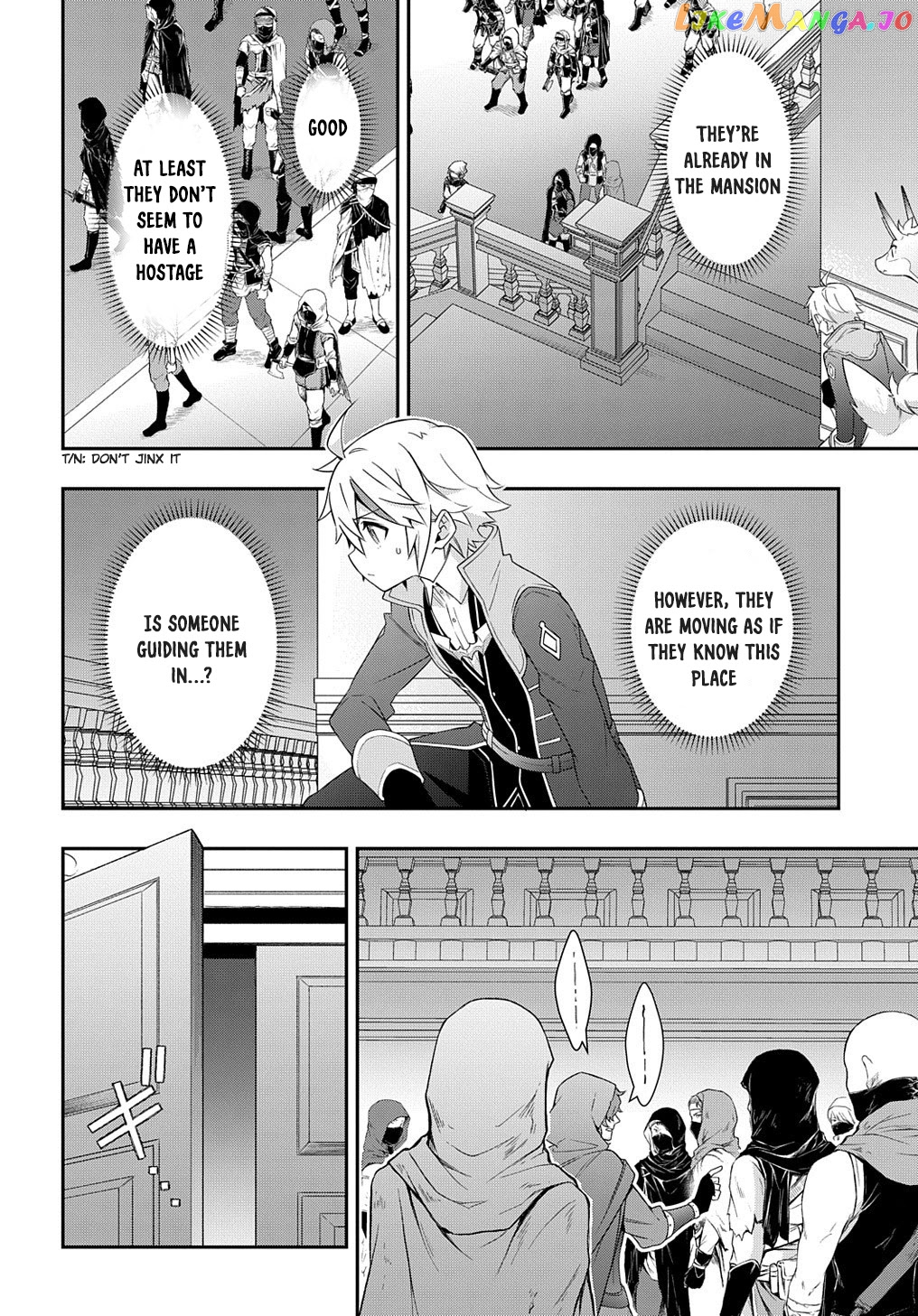 Chronicles of an Aristocrat Reborn in Another World chapter 36 - page 22