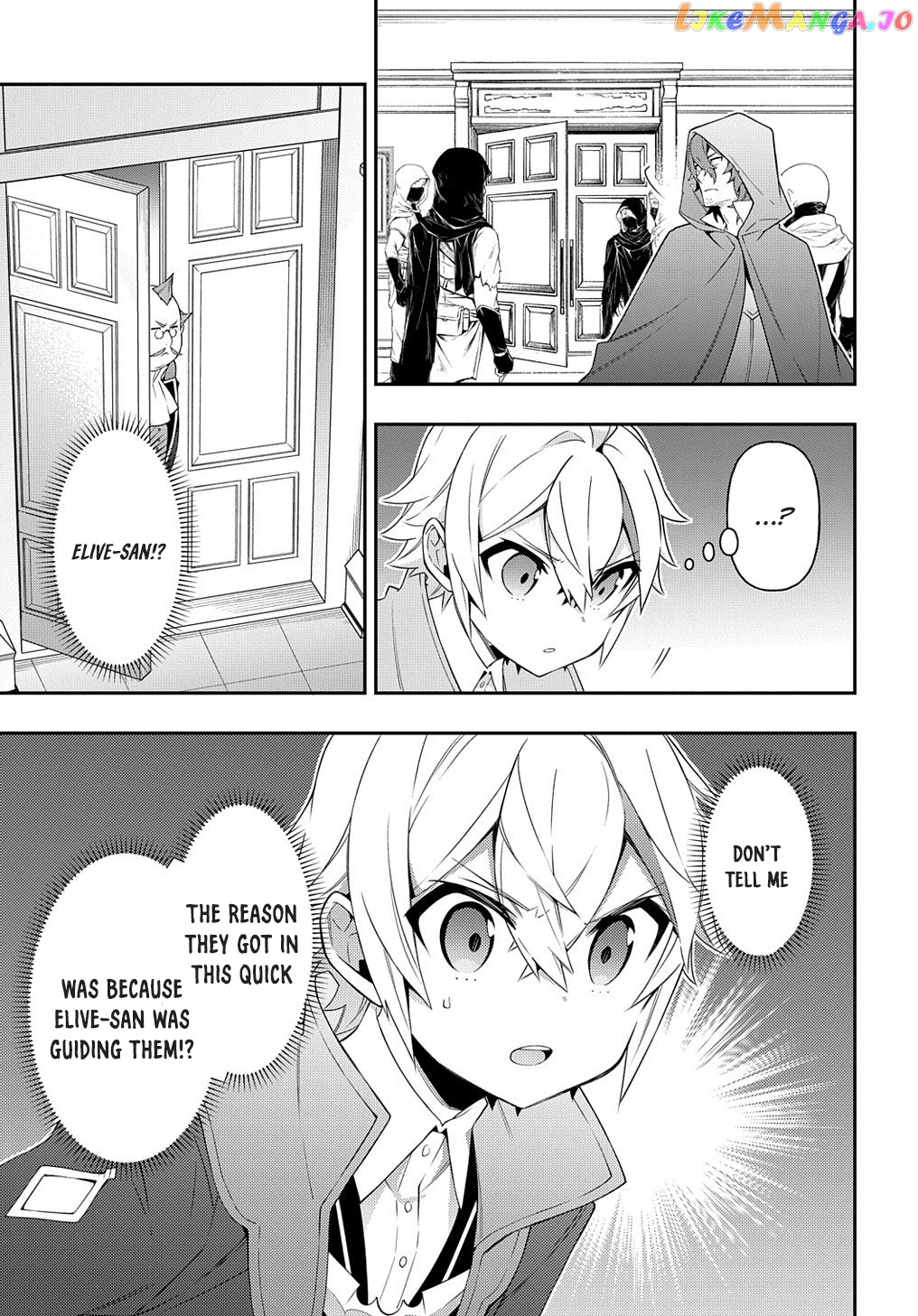 Chronicles of an Aristocrat Reborn in Another World chapter 36 - page 23