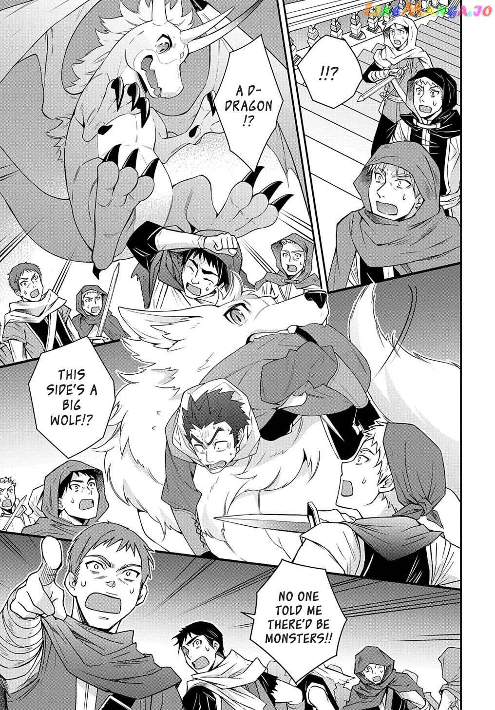 Chronicles of an Aristocrat Reborn in Another World chapter 36 - page 25