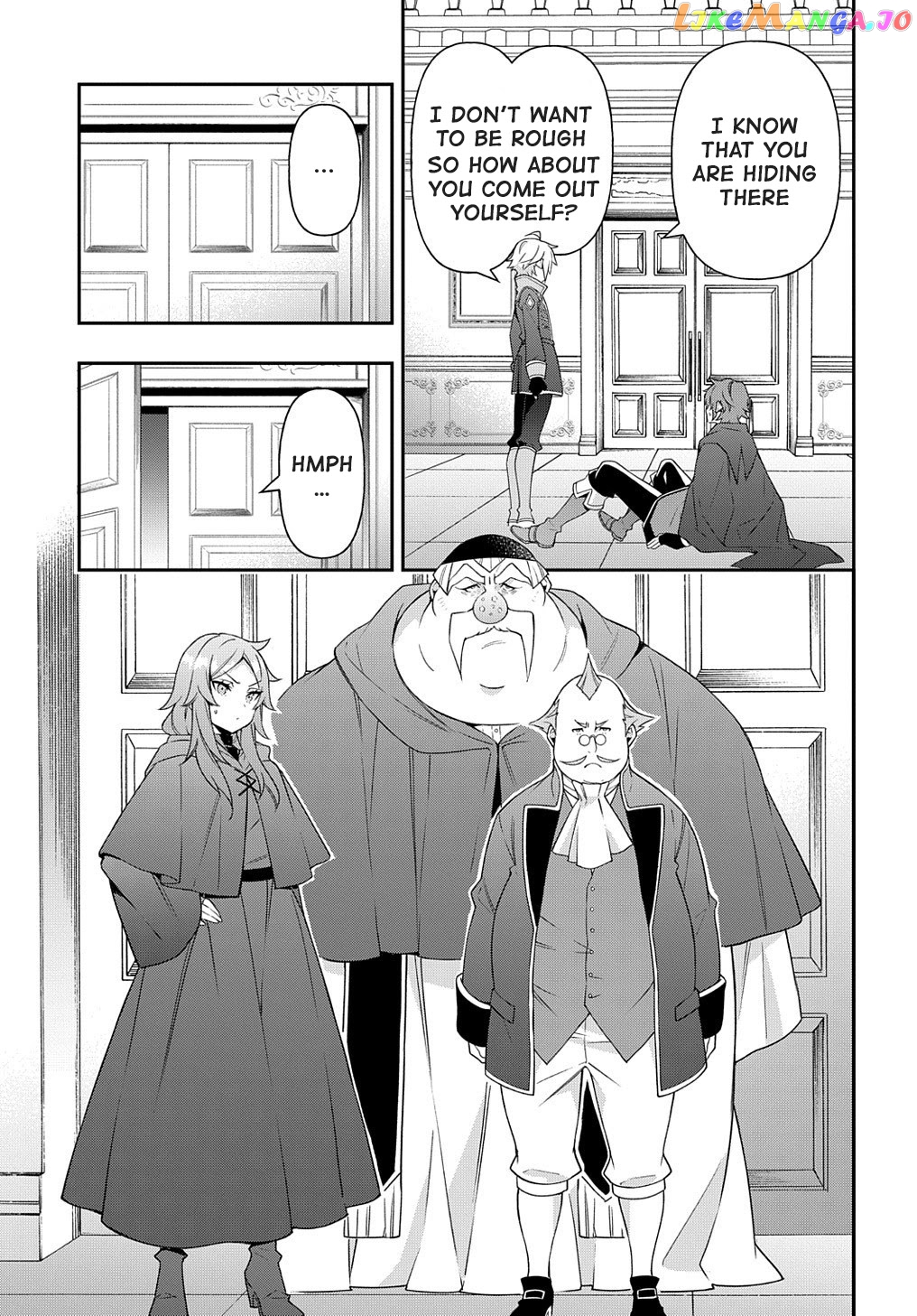 Chronicles of an Aristocrat Reborn in Another World chapter 36 - page 29