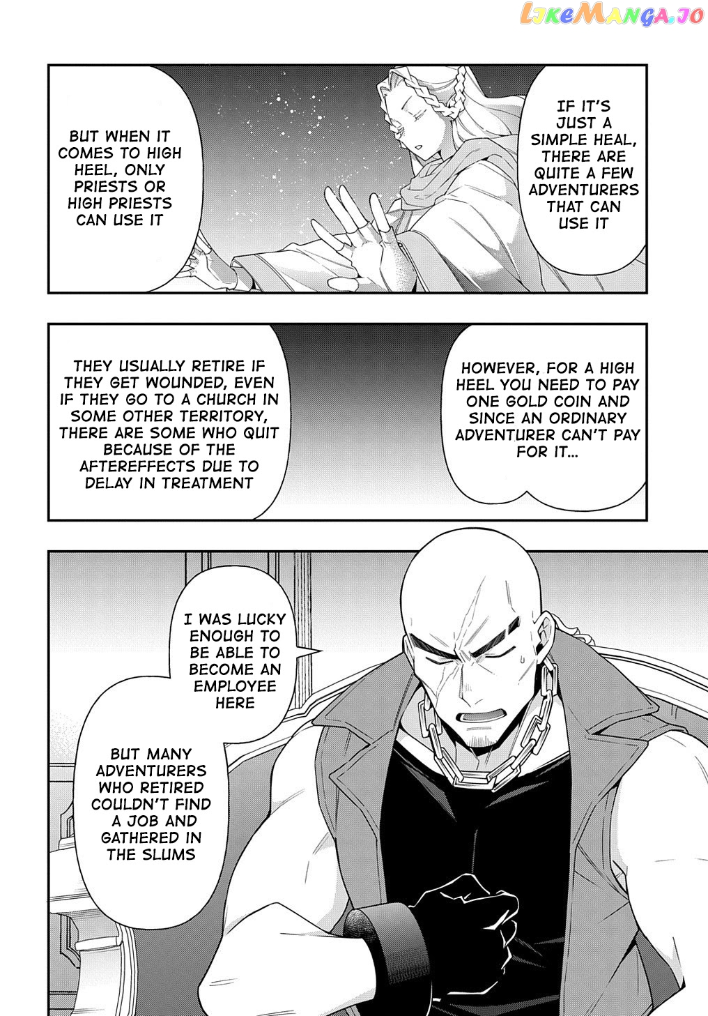 Chronicles of an Aristocrat Reborn in Another World chapter 36 - page 6