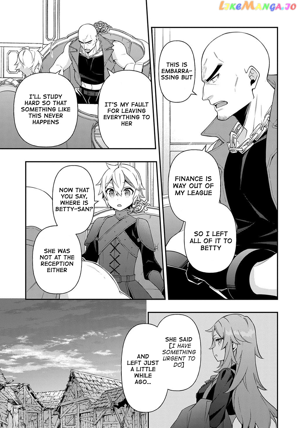 Chronicles of an Aristocrat Reborn in Another World chapter 36 - page 9