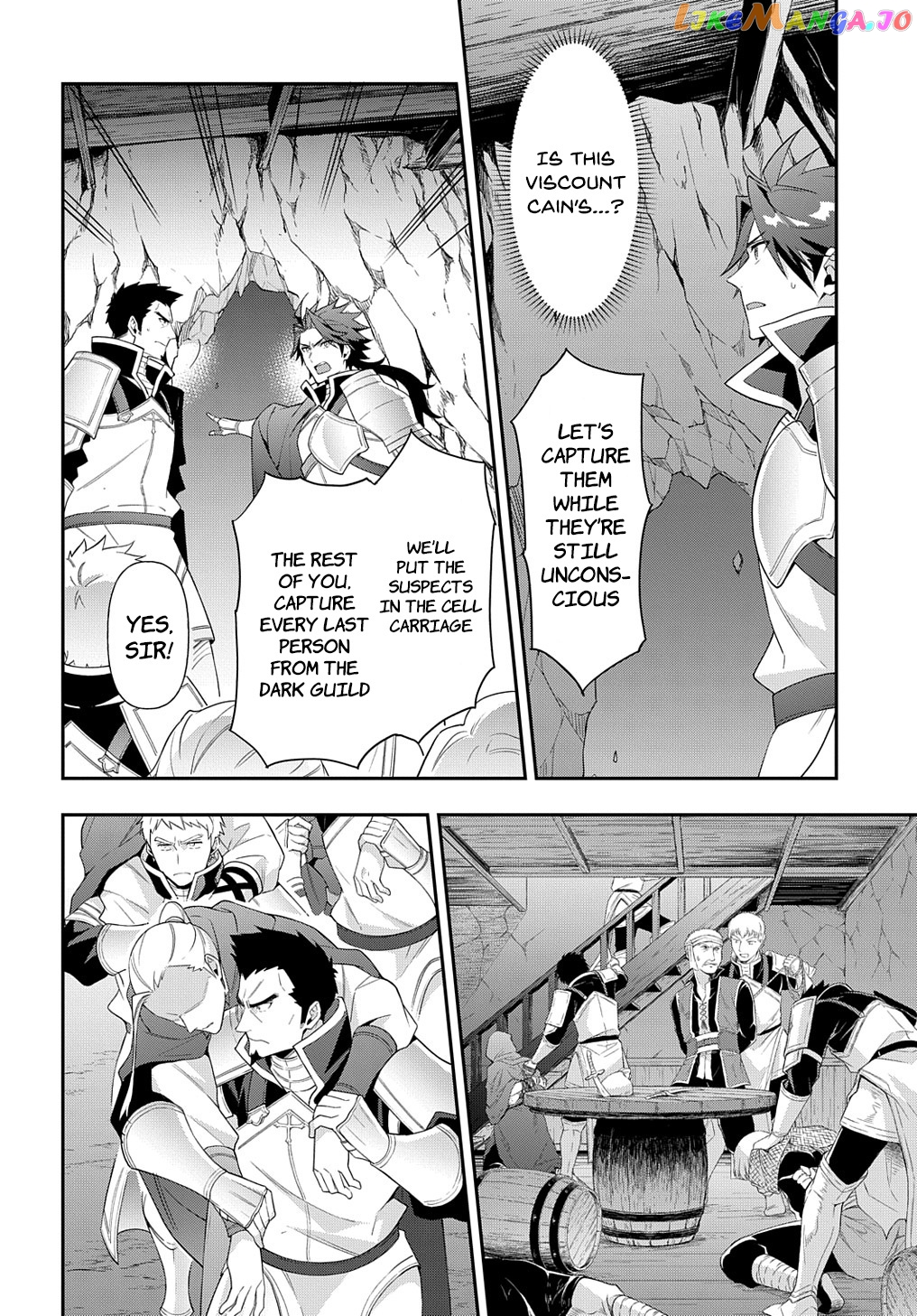 Chronicles of an Aristocrat Reborn in Another World chapter 48 - page 12