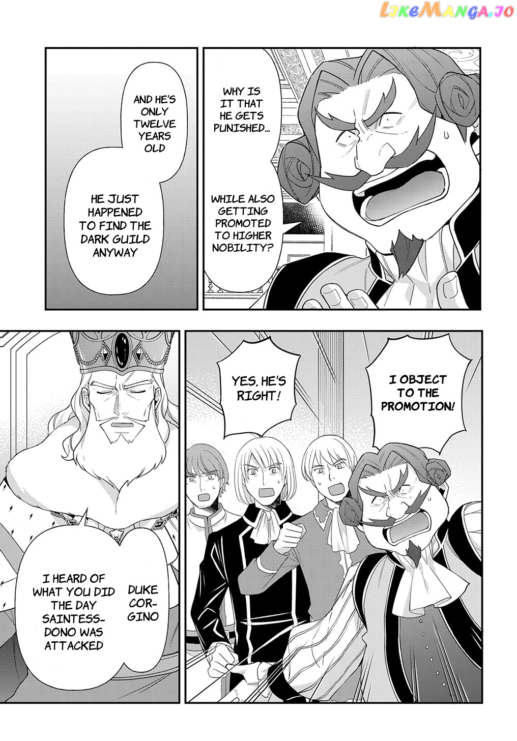 Chronicles of an Aristocrat Reborn in Another World chapter 48 - page 17
