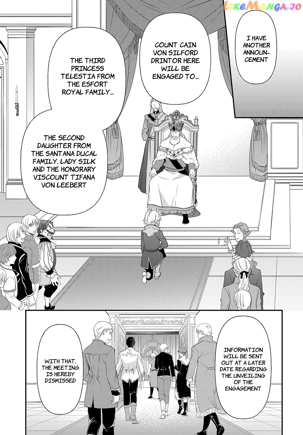 Chronicles of an Aristocrat Reborn in Another World chapter 48 - page 19