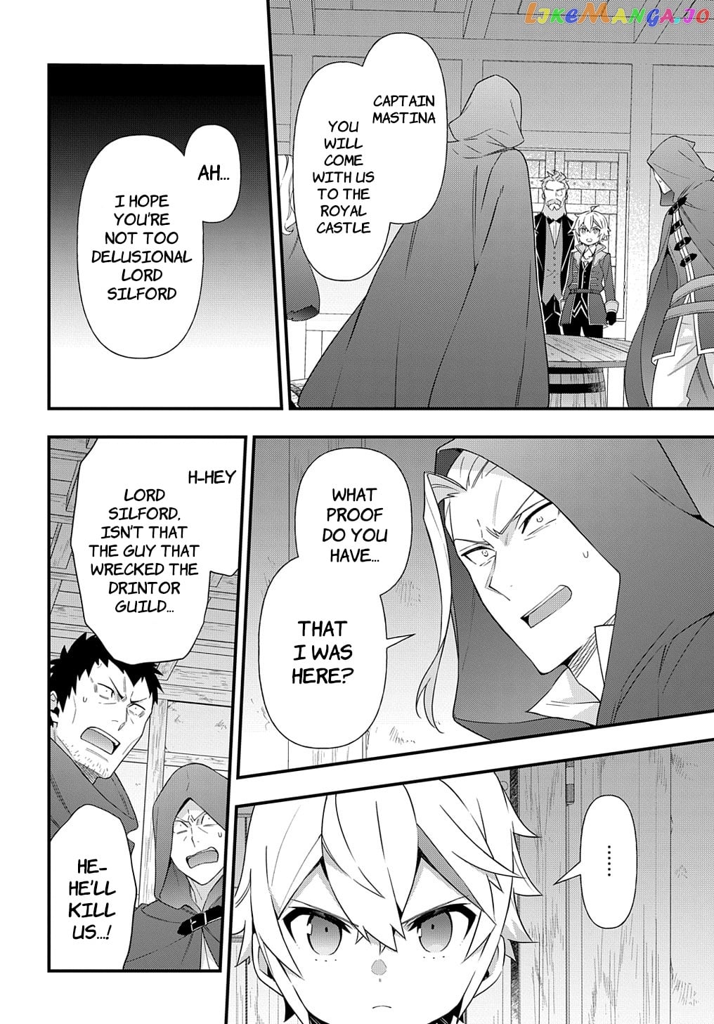 Chronicles of an Aristocrat Reborn in Another World chapter 48 - page 2