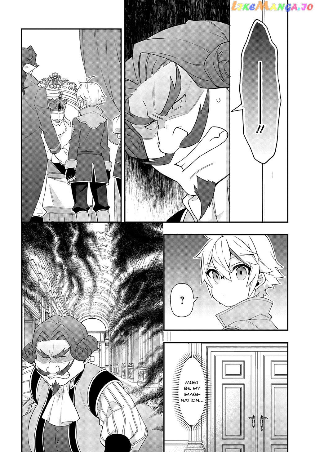 Chronicles of an Aristocrat Reborn in Another World chapter 48 - page 22