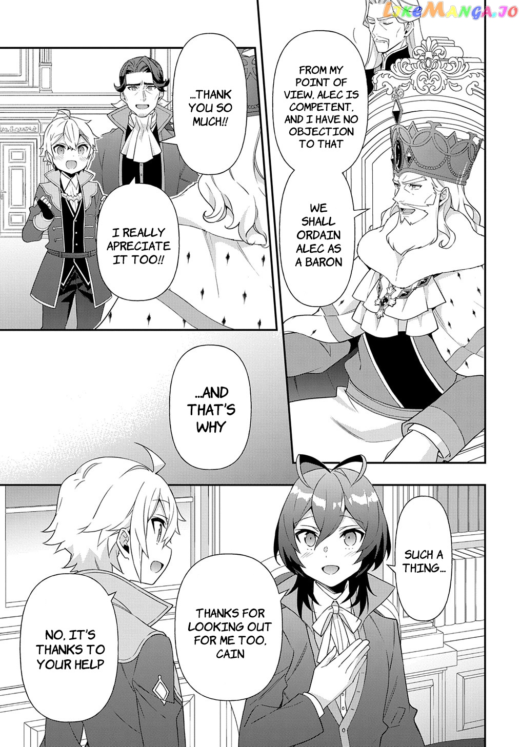 Chronicles of an Aristocrat Reborn in Another World chapter 48 - page 29