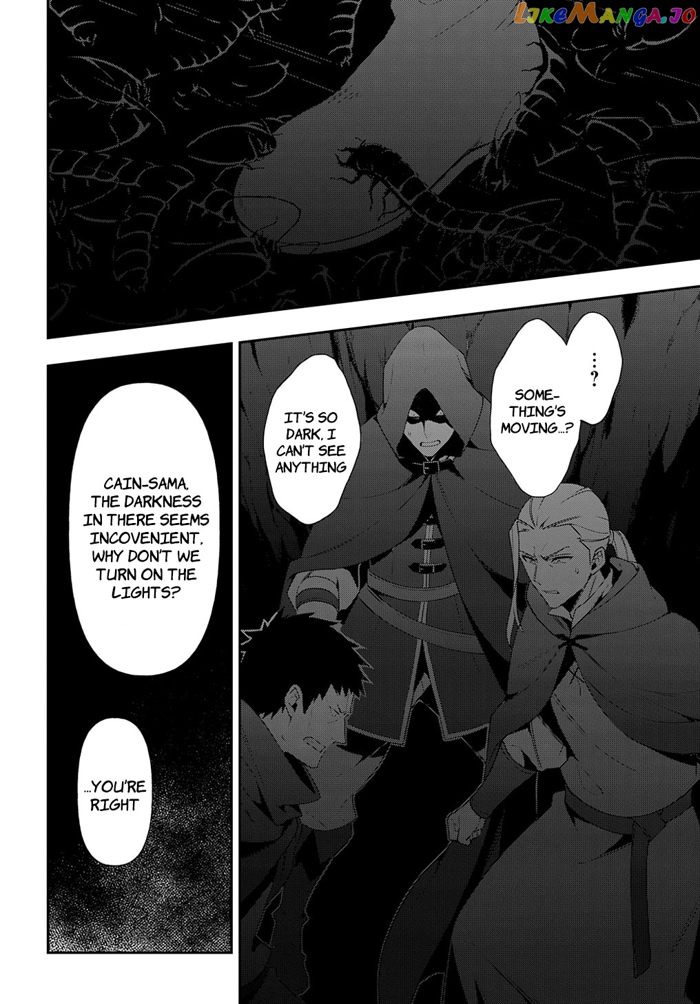 Chronicles of an Aristocrat Reborn in Another World chapter 48 - page 6