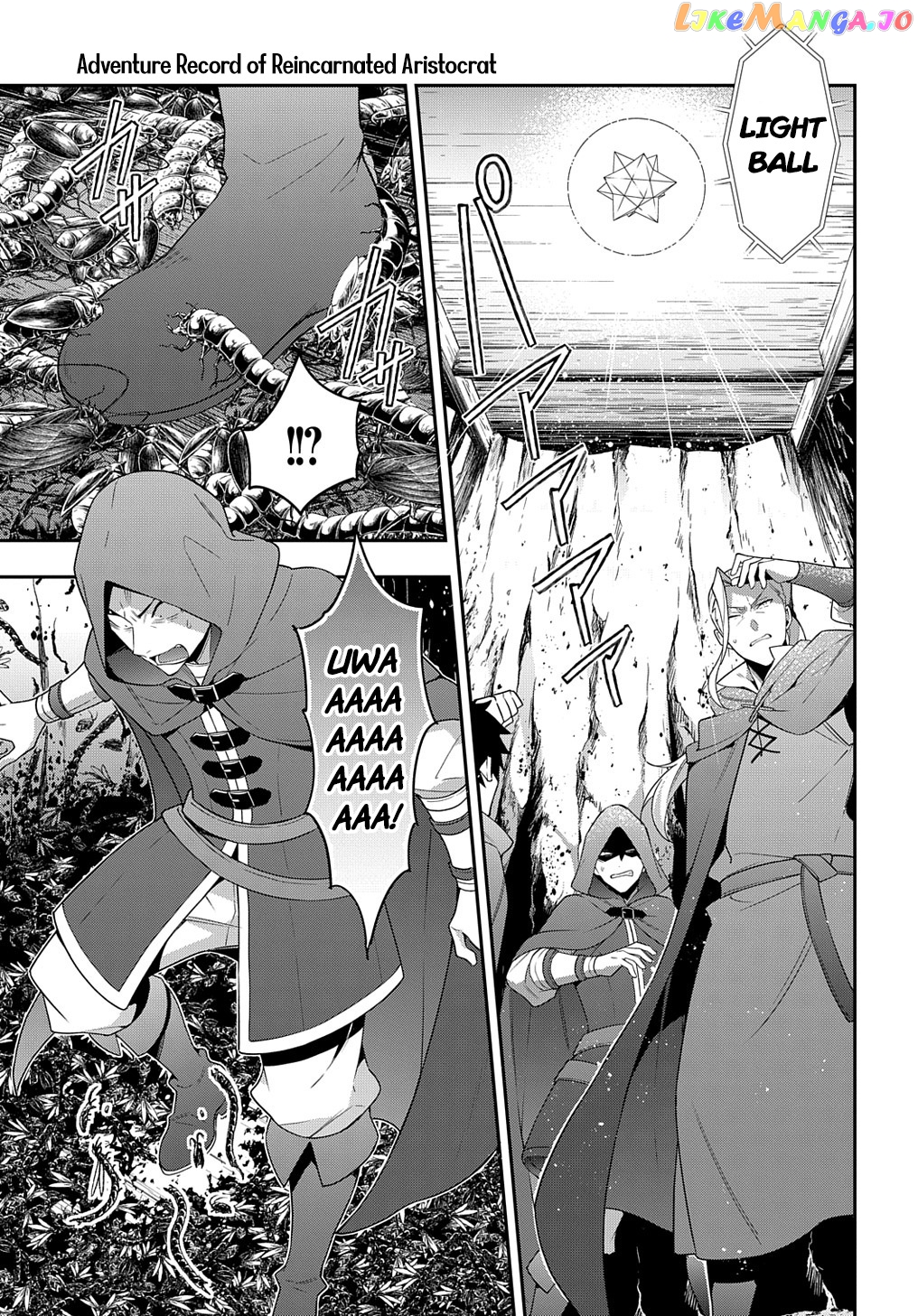 Chronicles of an Aristocrat Reborn in Another World chapter 48 - page 7