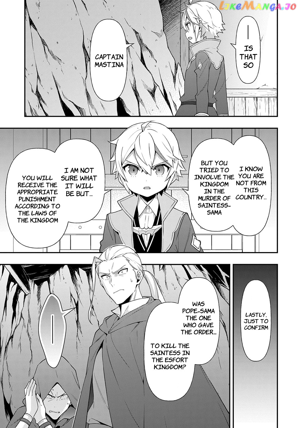 Chronicles of an Aristocrat Reborn in Another World chapter 48 - page 9