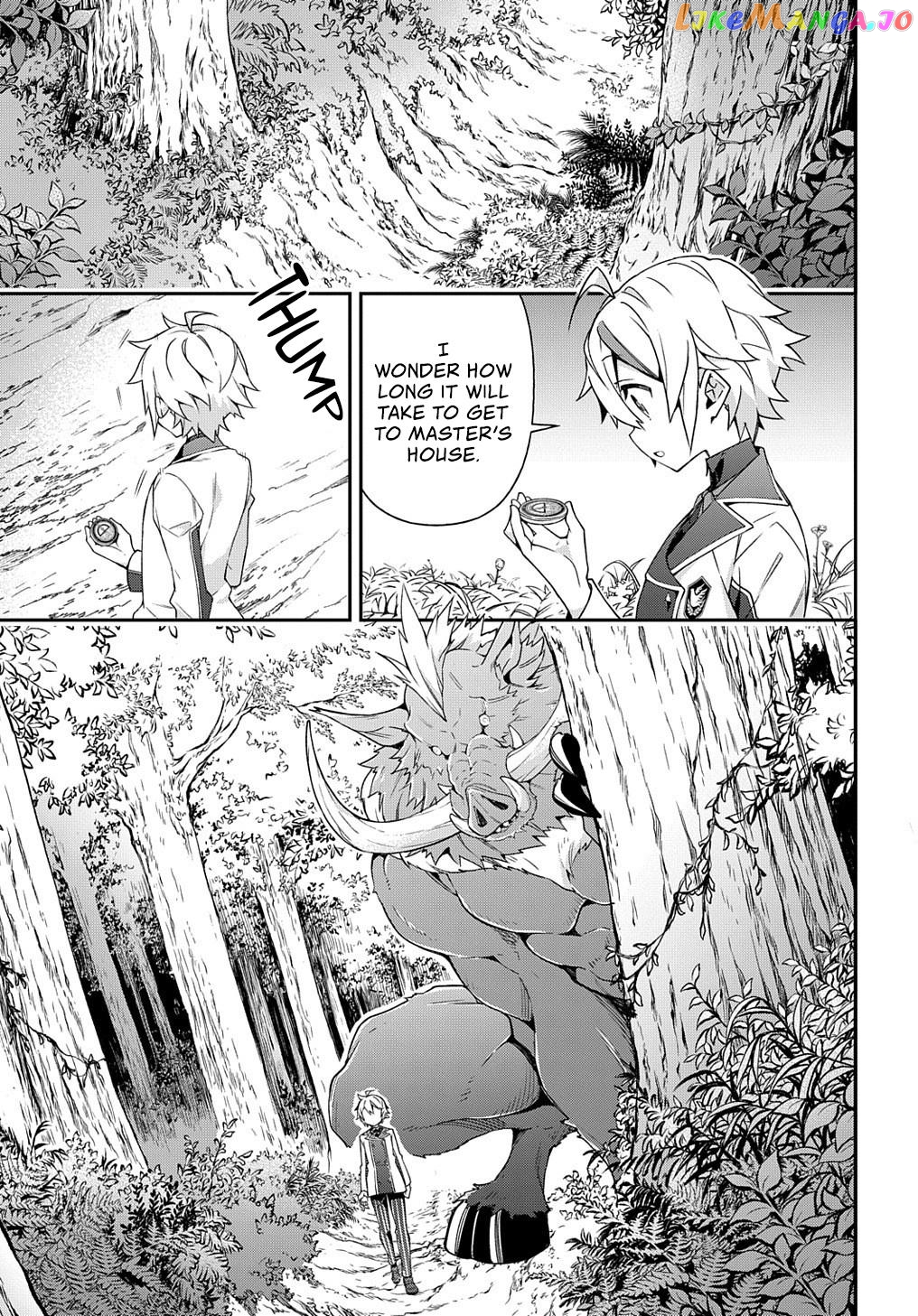 Chronicles of an Aristocrat Reborn in Another World chapter 23 - page 32