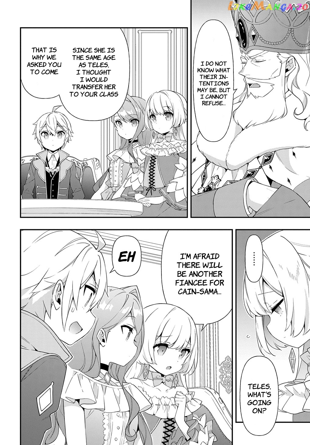 Chronicles of an Aristocrat Reborn in Another World chapter 50 - page 32