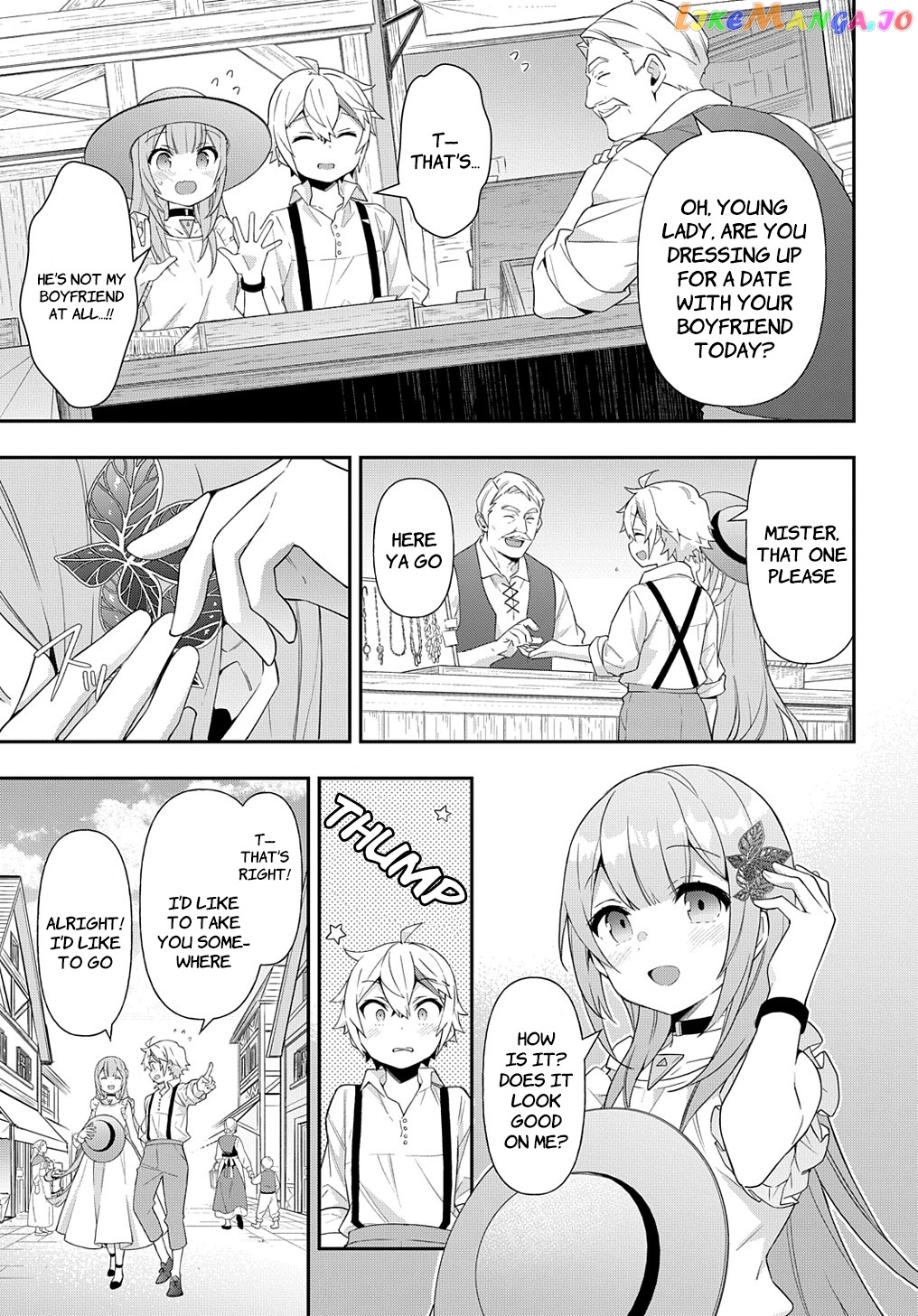 Chronicles of an Aristocrat Reborn in Another World chapter 50 - page 7