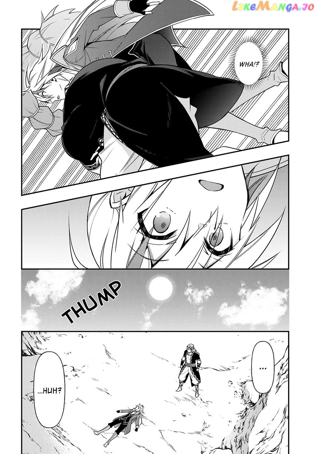 Chronicles of an Aristocrat Reborn in Another World chapter 25 - page 5