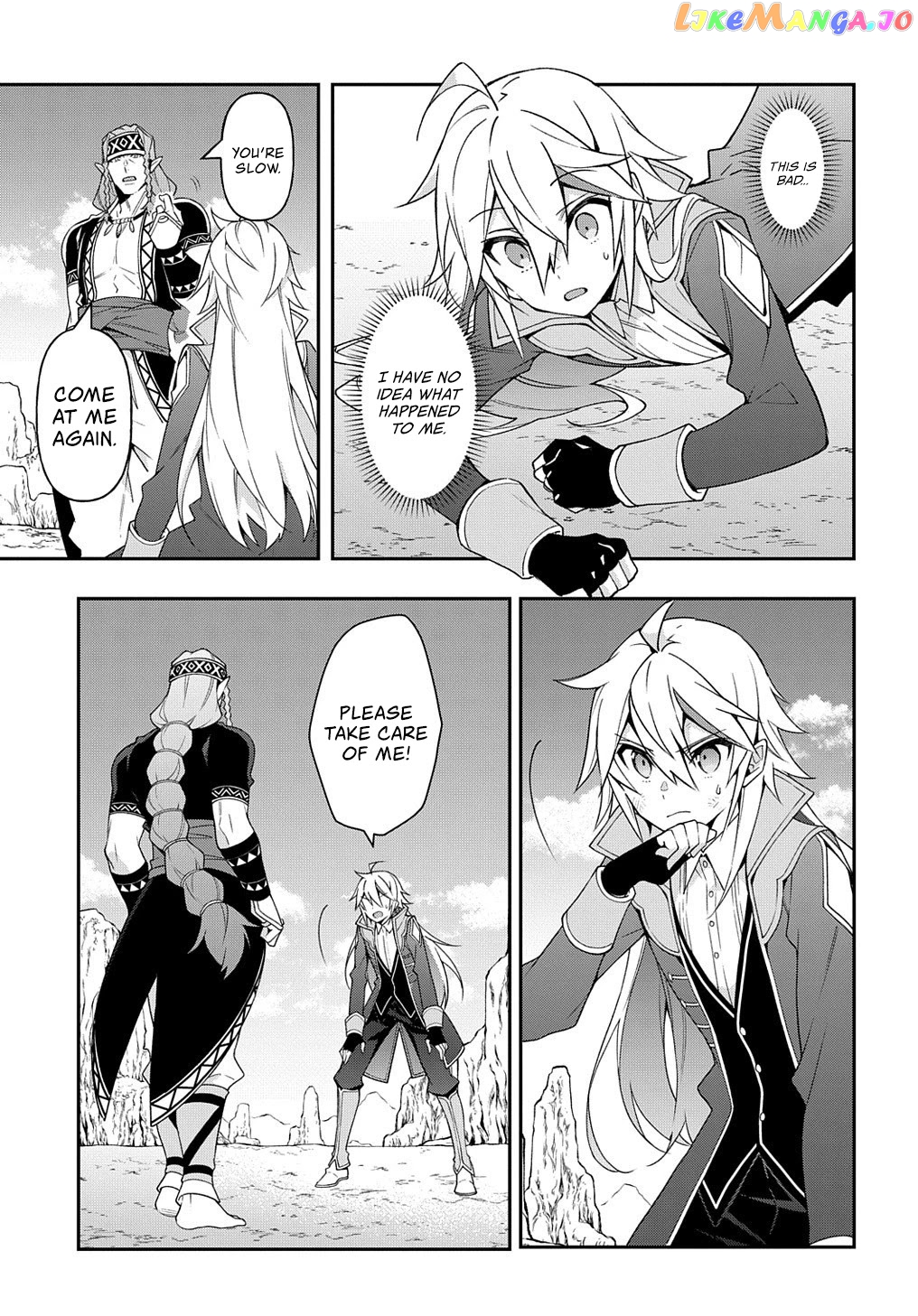 Chronicles of an Aristocrat Reborn in Another World chapter 25 - page 6