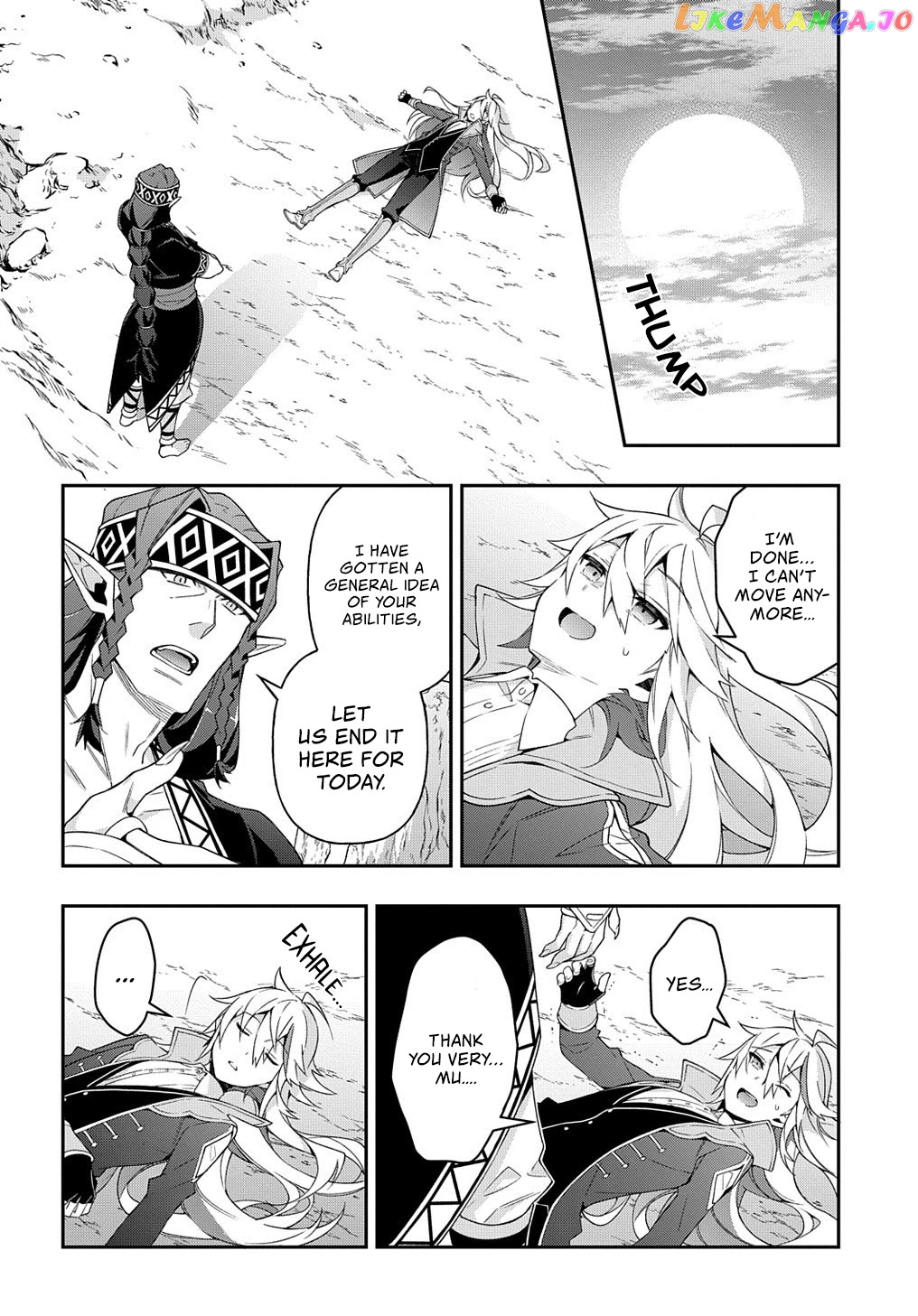 Chronicles of an Aristocrat Reborn in Another World chapter 25 - page 7