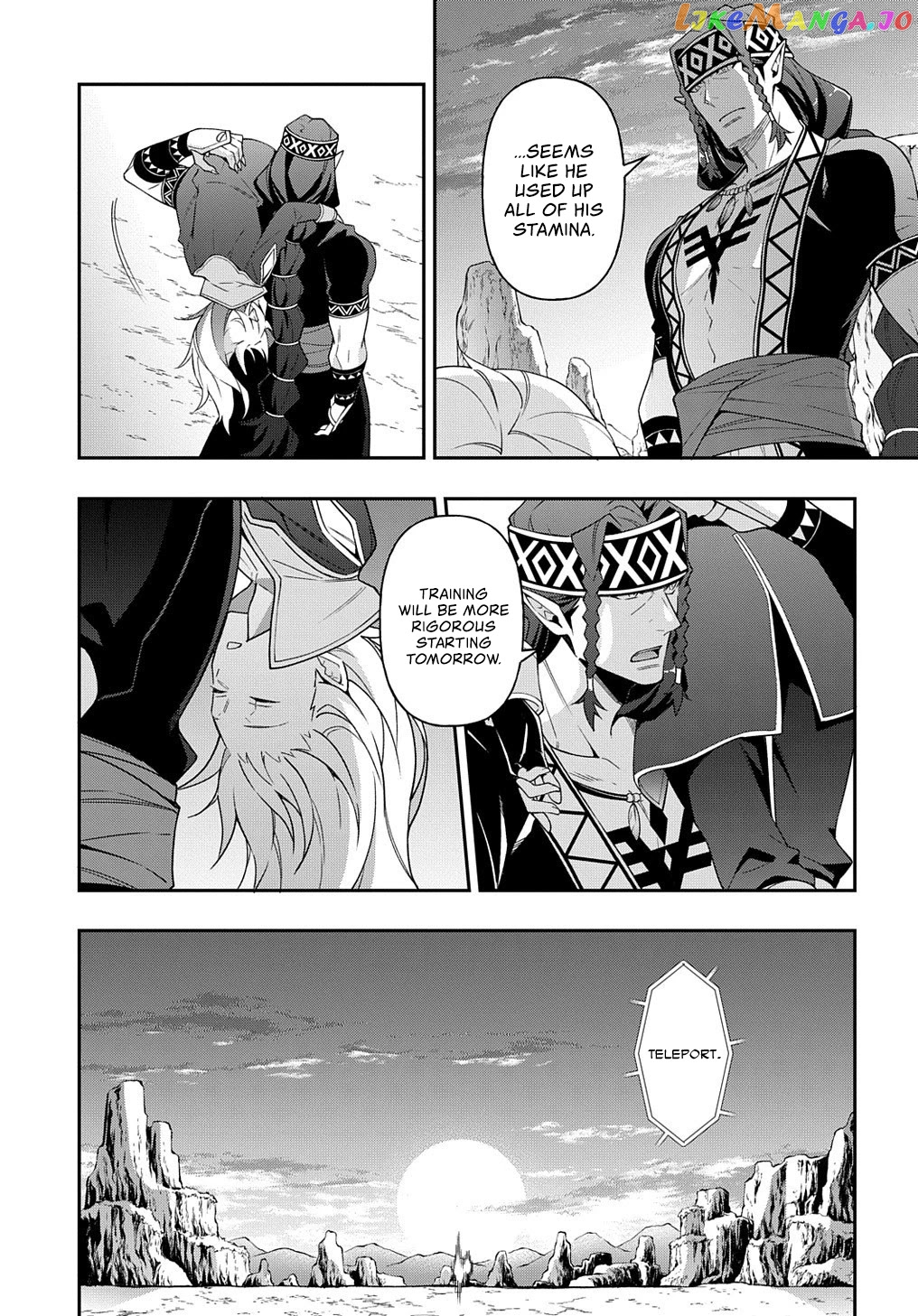 Chronicles of an Aristocrat Reborn in Another World chapter 25 - page 8