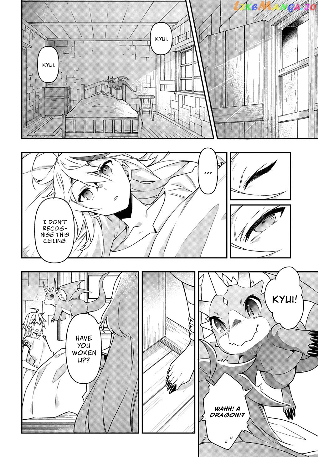 Chronicles of an Aristocrat Reborn in Another World chapter 25 - page 9