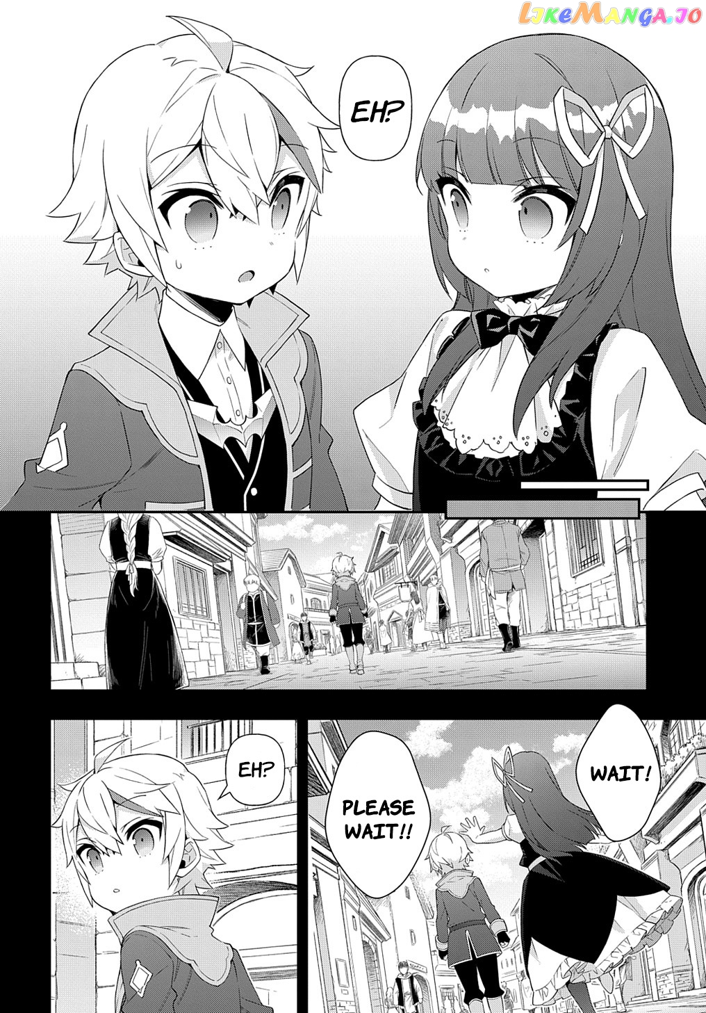 Chronicles of an Aristocrat Reborn in Another World chapter 51 - page 2