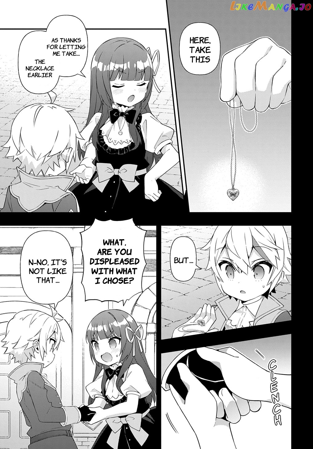 Chronicles of an Aristocrat Reborn in Another World chapter 51 - page 3