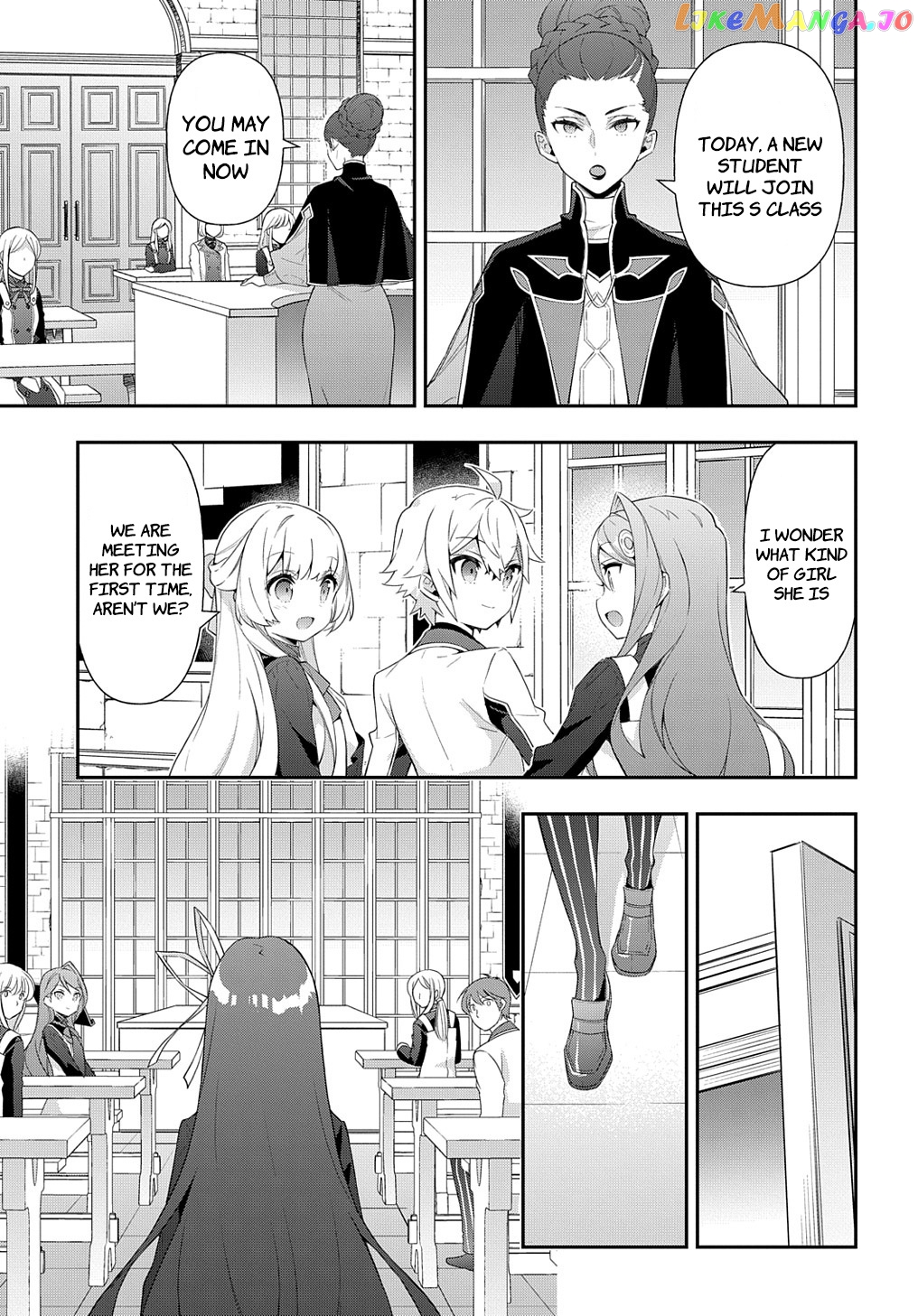 Chronicles of an Aristocrat Reborn in Another World chapter 51 - page 7