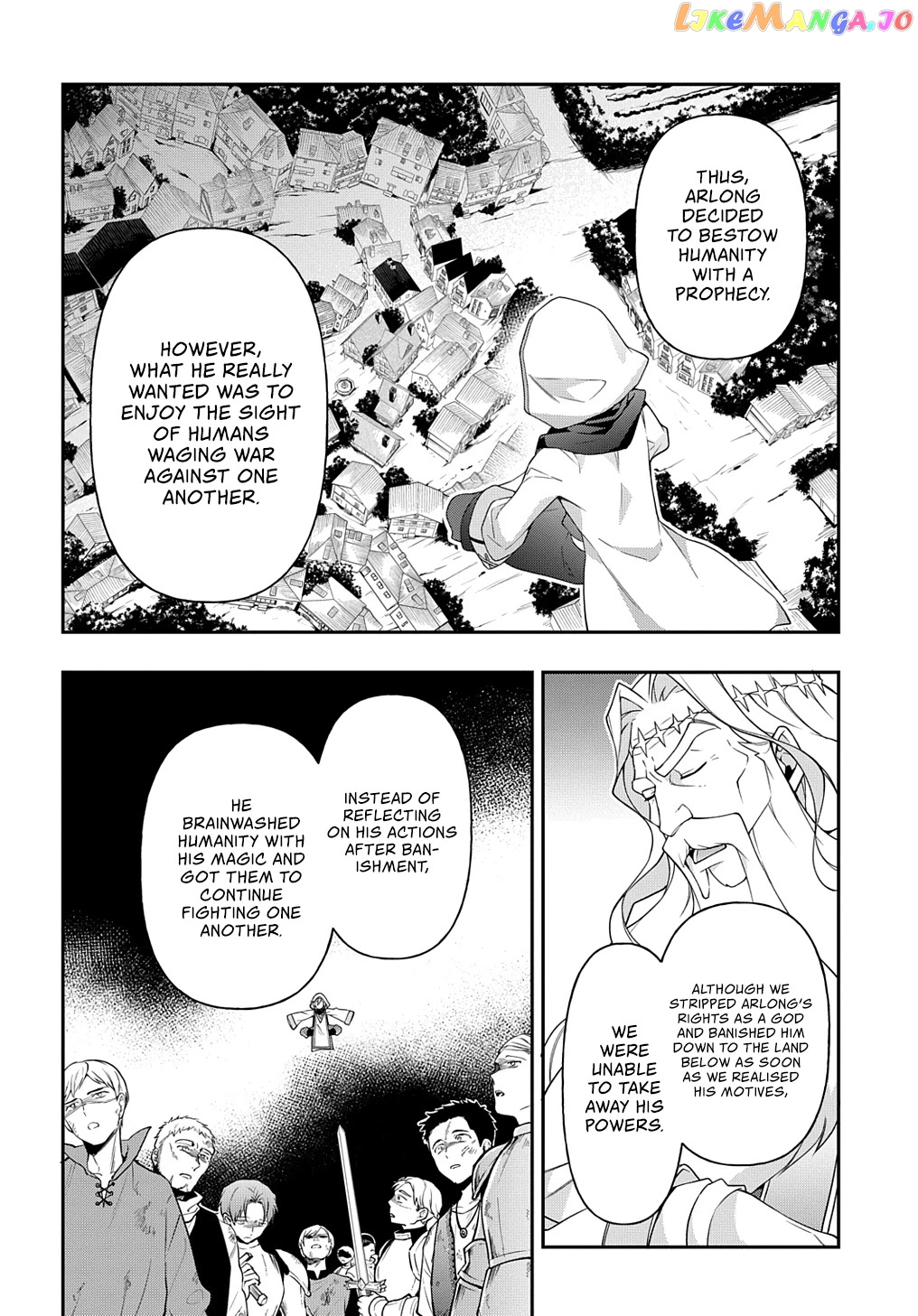 Chronicles of an Aristocrat Reborn in Another World chapter 26 - page 9