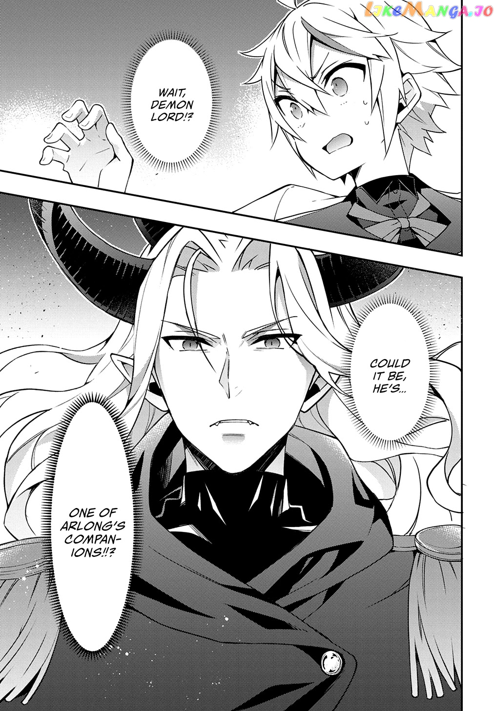 Chronicles of an Aristocrat Reborn in Another World chapter 27 - page 32