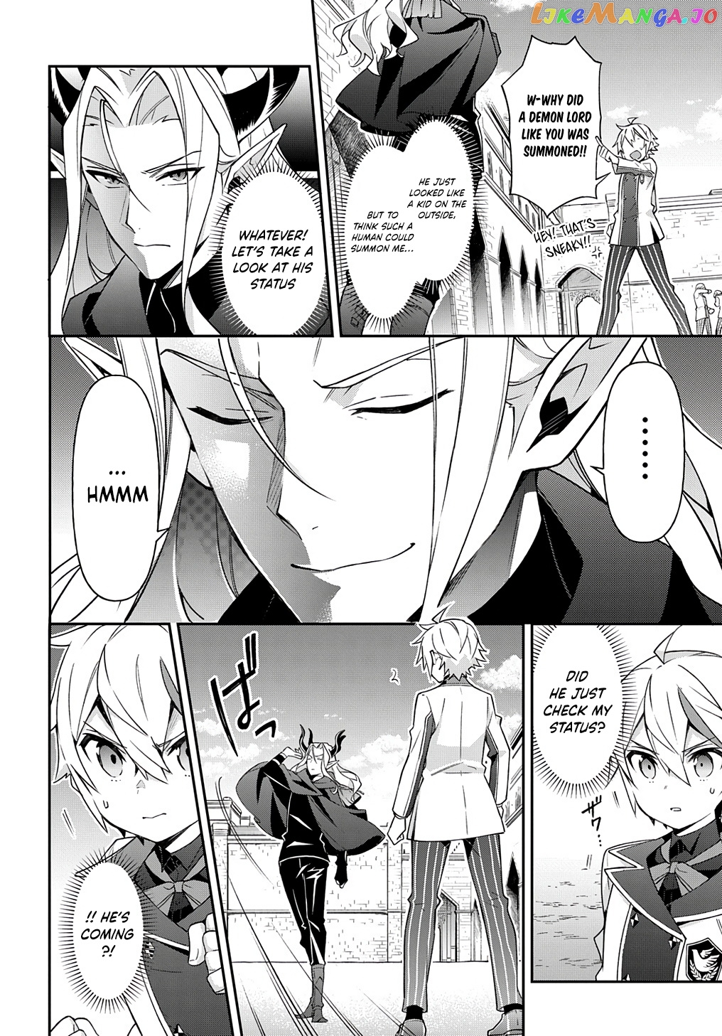 Chronicles of an Aristocrat Reborn in Another World chapter 28 - page 3