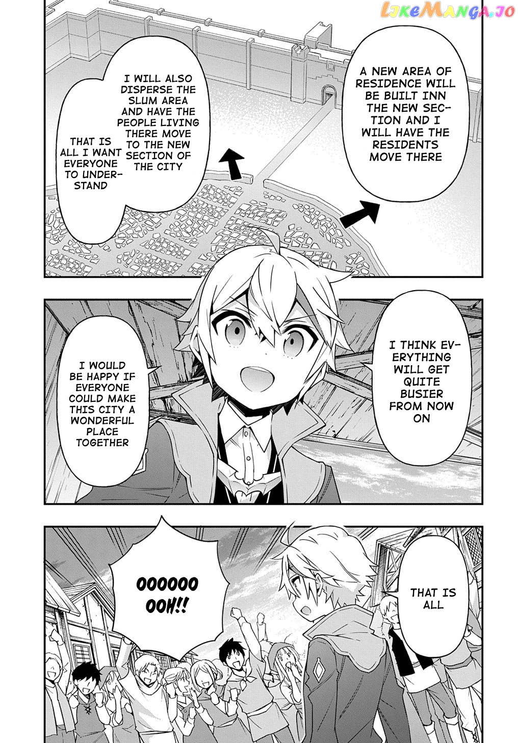 Chronicles of an Aristocrat Reborn in Another World chapter 42 - page 32