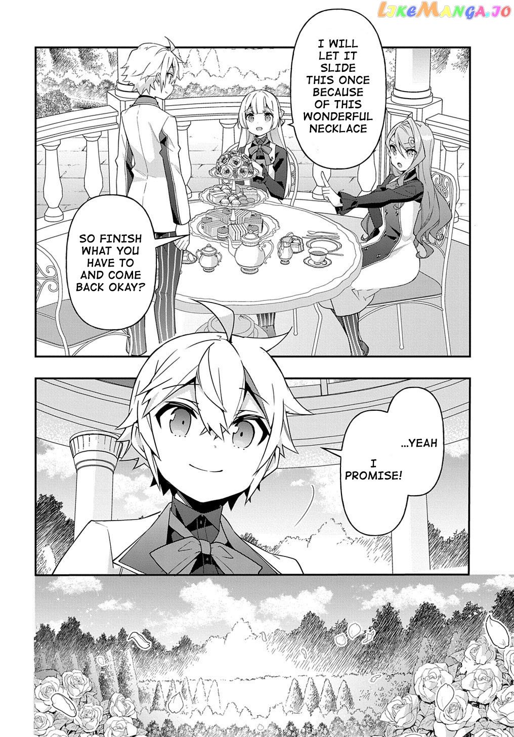 Chronicles of an Aristocrat Reborn in Another World chapter 42 - page 4