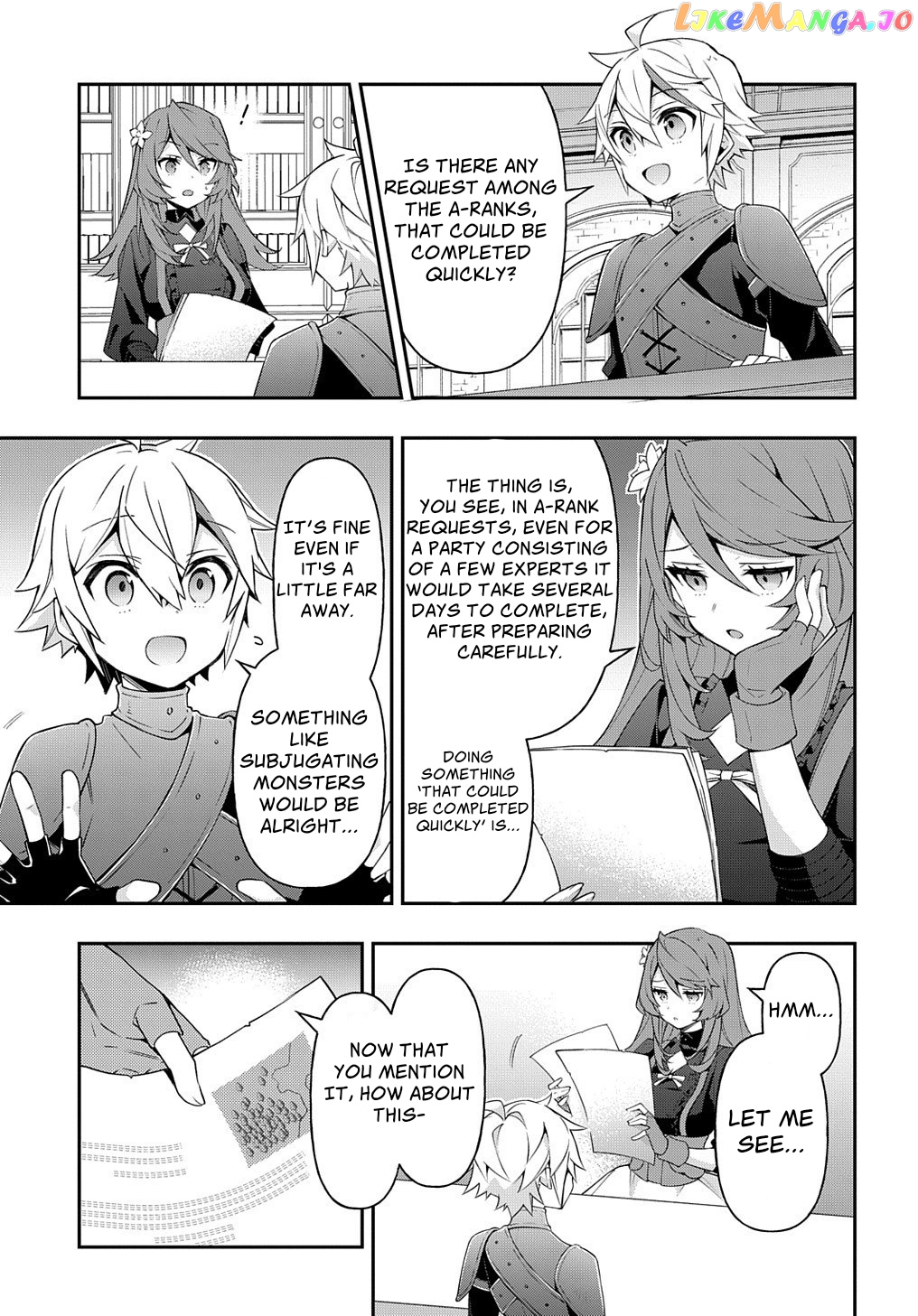 Chronicles of an Aristocrat Reborn in Another World chapter 29 - page 5