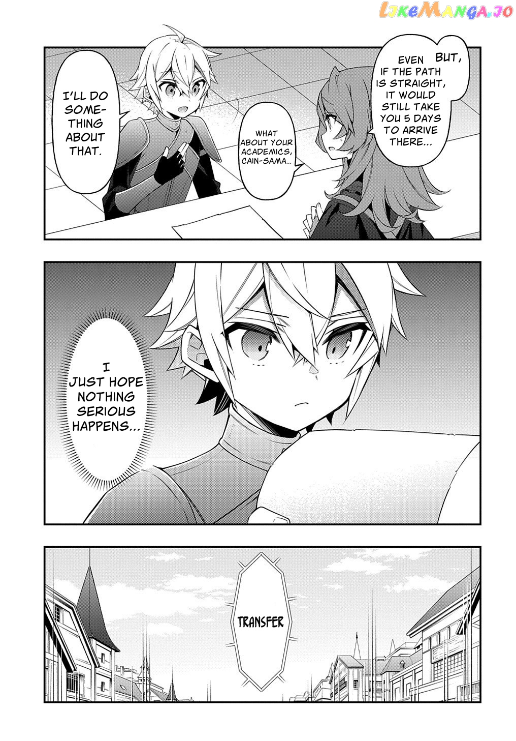 Chronicles of an Aristocrat Reborn in Another World chapter 29 - page 7