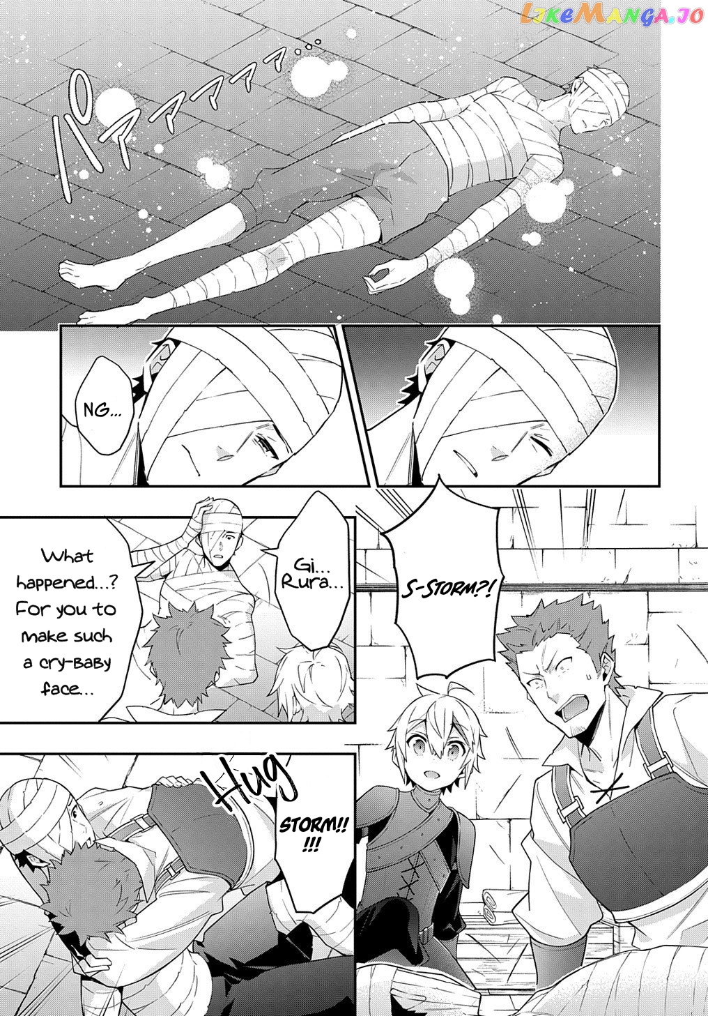 Chronicles of an Aristocrat Reborn in Another World chapter 30 - page 5