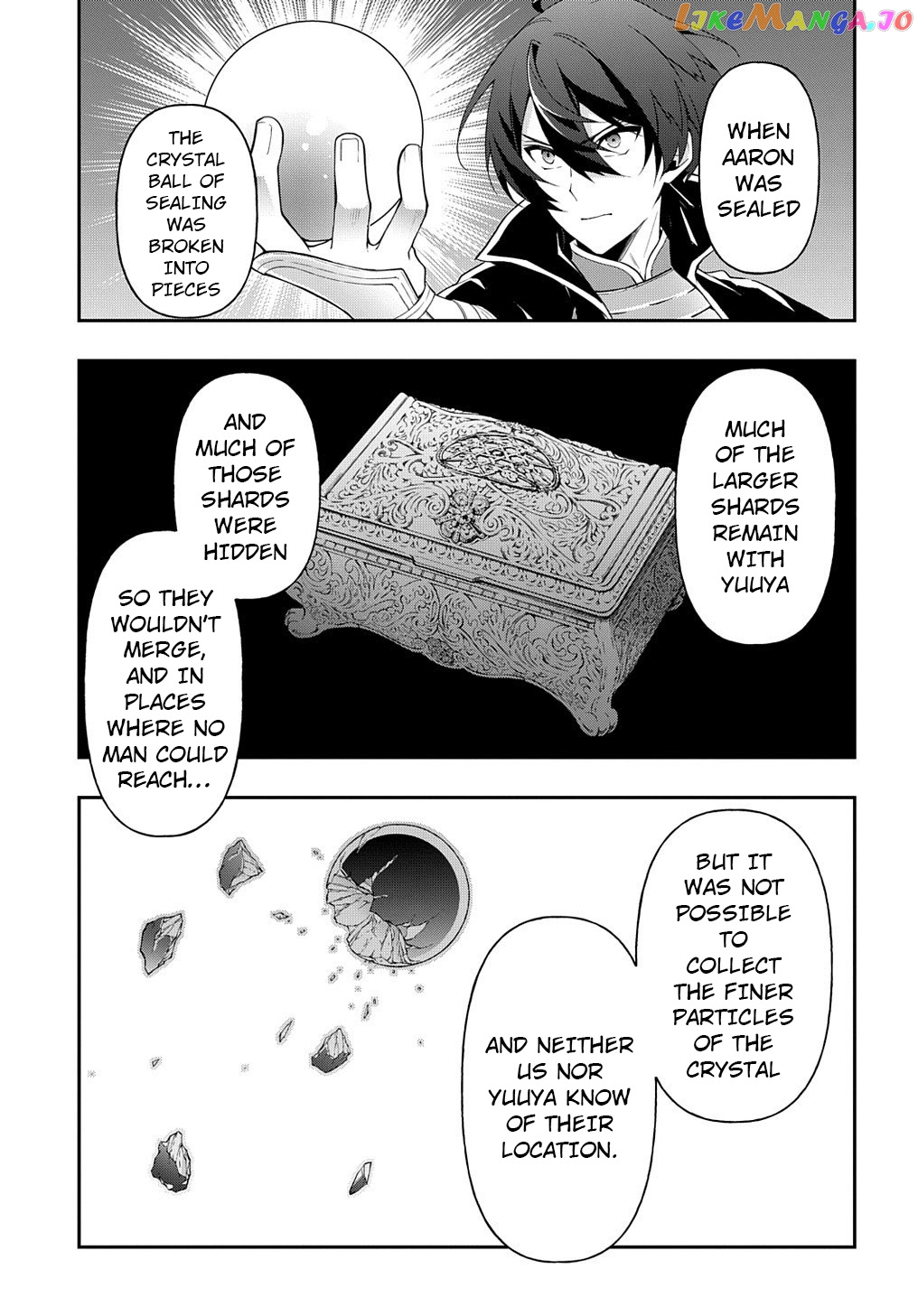 Chronicles of an Aristocrat Reborn in Another World chapter 32 - page 10