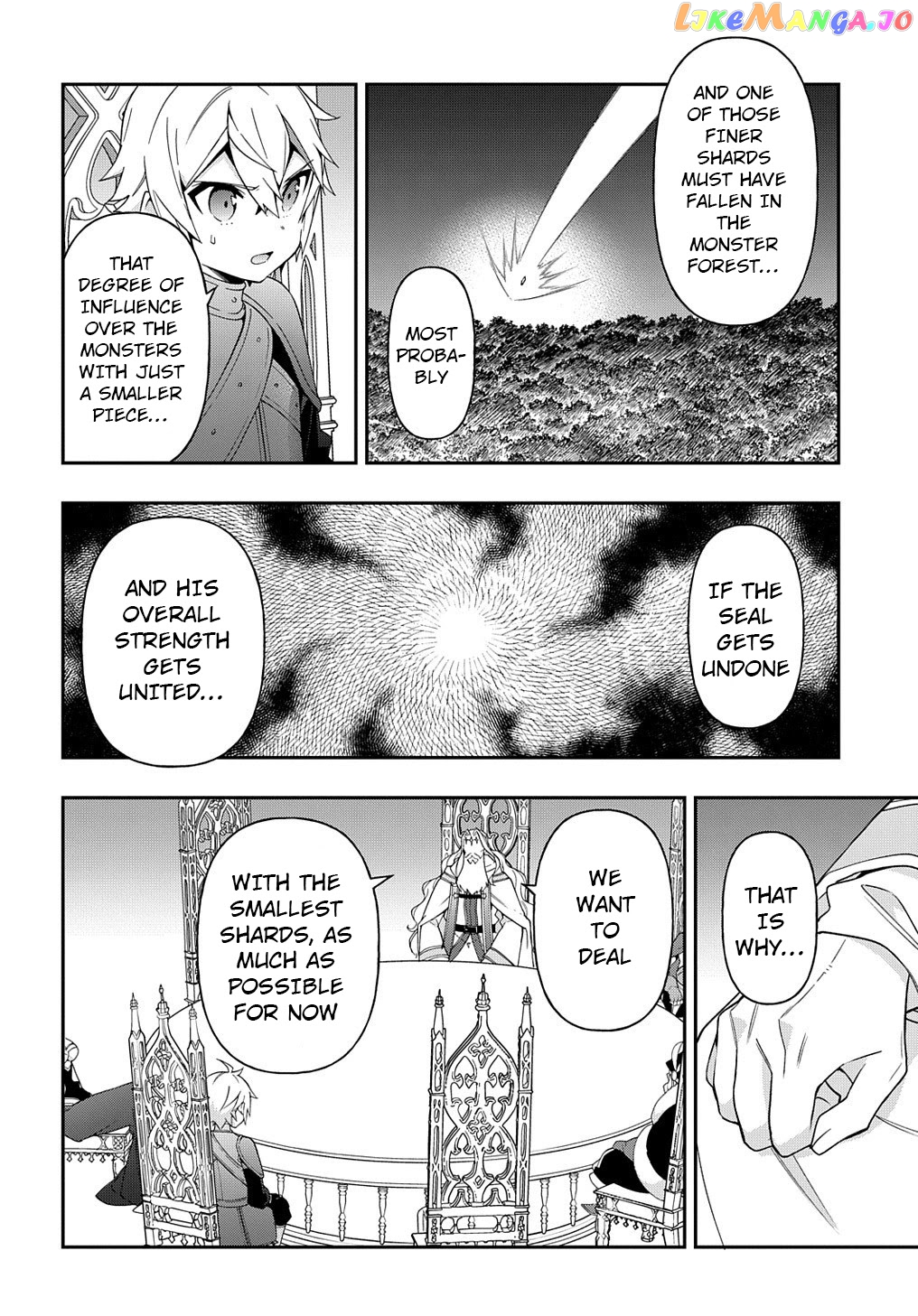 Chronicles of an Aristocrat Reborn in Another World chapter 32 - page 11