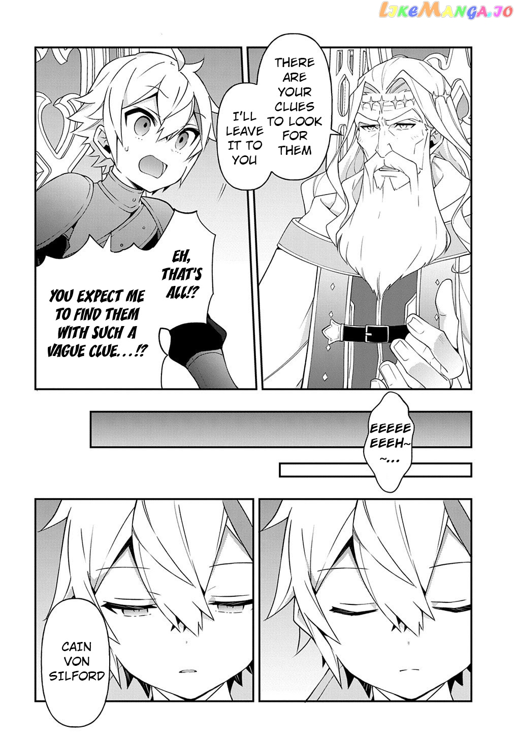Chronicles of an Aristocrat Reborn in Another World chapter 32 - page 13