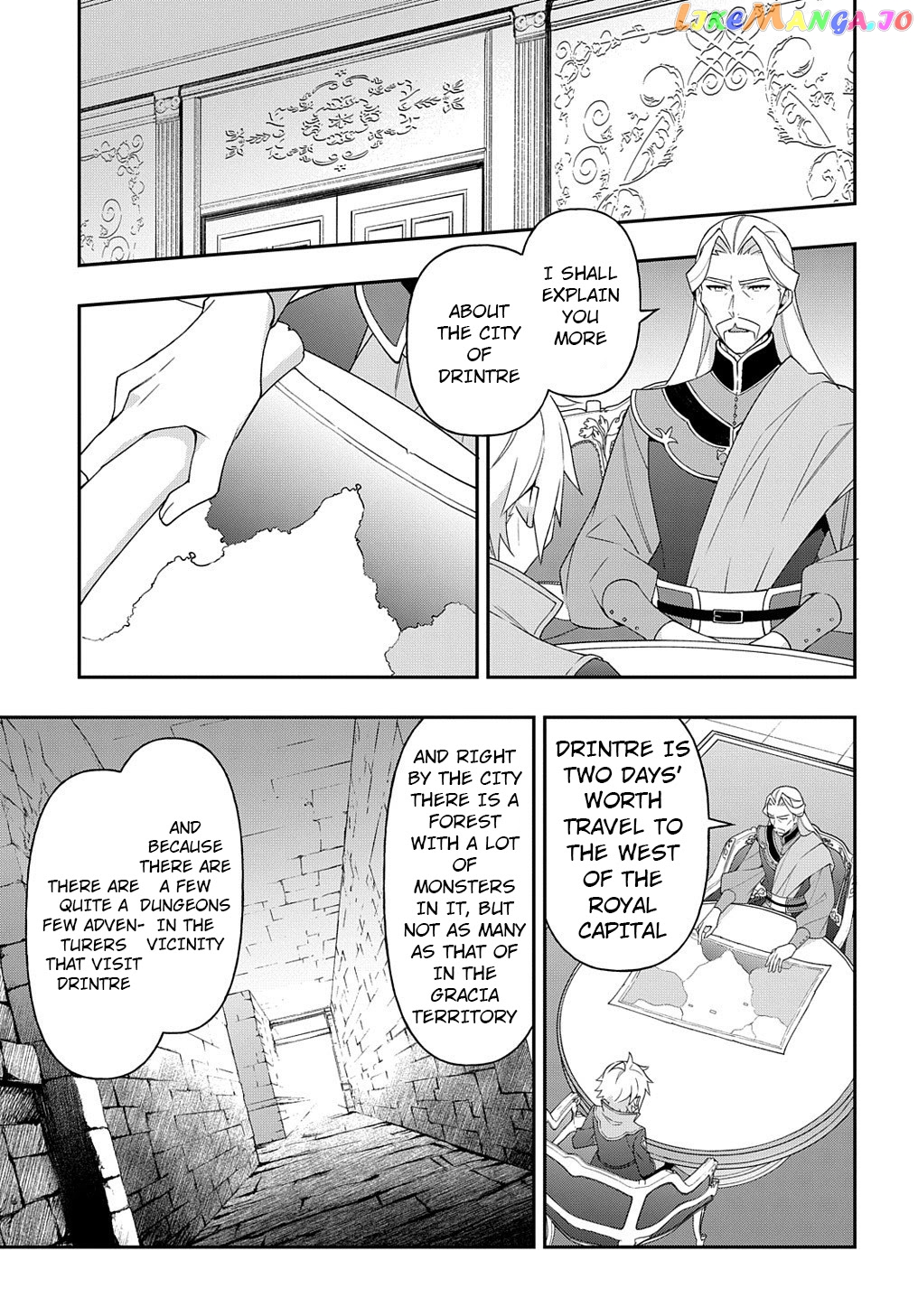 Chronicles of an Aristocrat Reborn in Another World chapter 32 - page 16