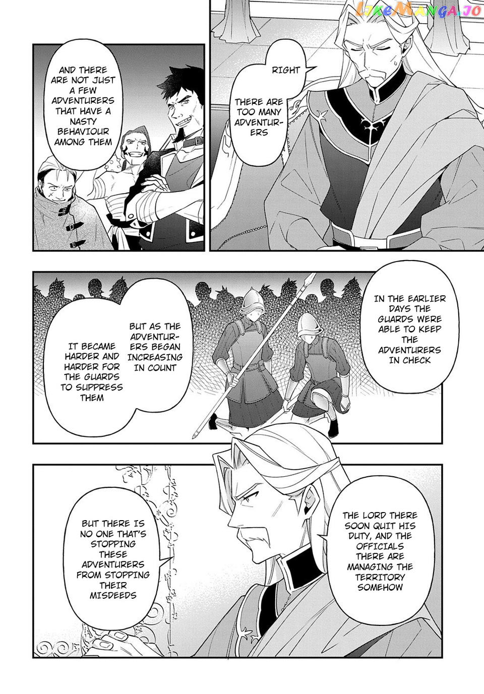 Chronicles of an Aristocrat Reborn in Another World chapter 32 - page 17