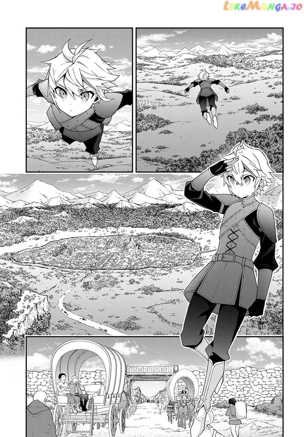 Chronicles of an Aristocrat Reborn in Another World chapter 32 - page 20
