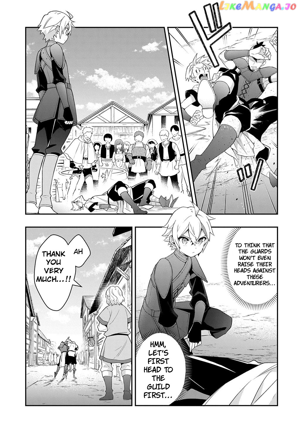 Chronicles of an Aristocrat Reborn in Another World chapter 32 - page 26