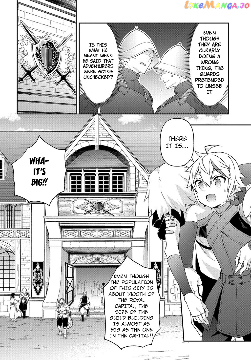 Chronicles of an Aristocrat Reborn in Another World chapter 32 - page 27
