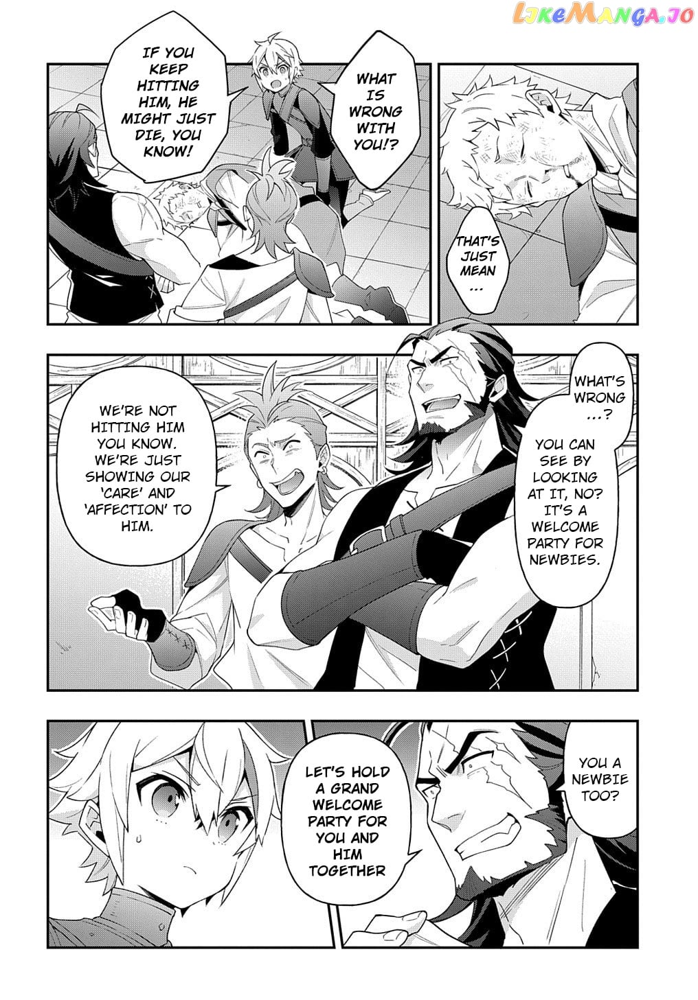 Chronicles of an Aristocrat Reborn in Another World chapter 32 - page 29