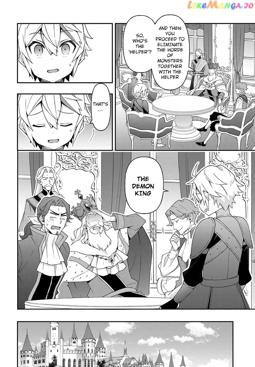 Chronicles of an Aristocrat Reborn in Another World chapter 32 - page 7